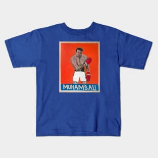 Muhammad Ali Kids T-Shirt